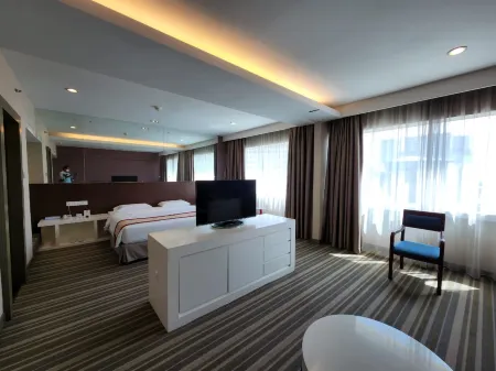 Hotel Capital Kota Kinabalu