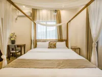 Zhuhai Guanli Shanyueli Homestay (Yuwenquan Store) Hotel in zona Tempio Jintai