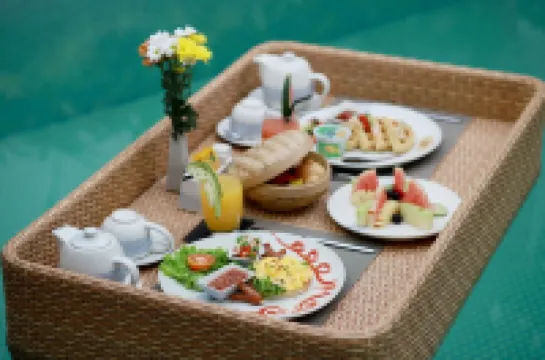 水明漾沙納薇別墅酒店 - 伊妮薇款待酒店