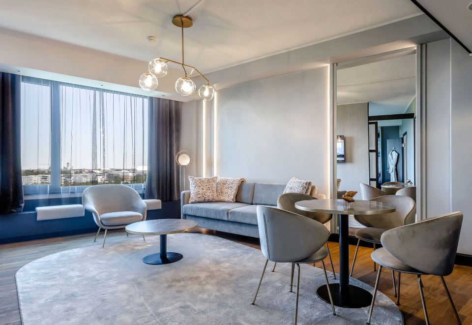 스칸딕 그랜드 센트럴 헬싱키