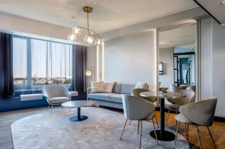 Crowne Plaza Helsinki - Hesperia