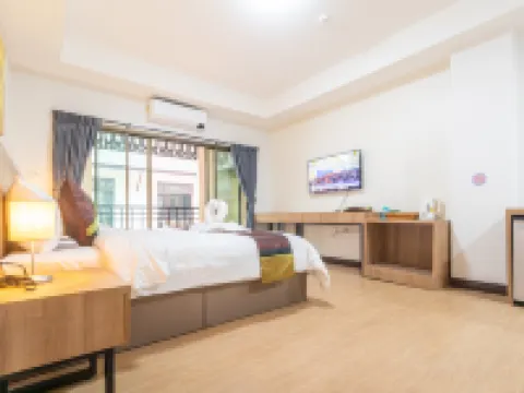 ピーコック デ・パーイ ホテル パーイのホテル