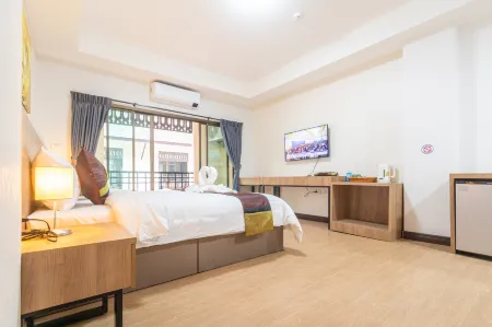 Peacock de Pai Hotel