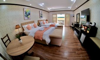 Luisita Central Park Hotel