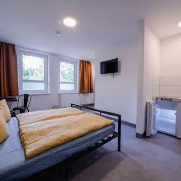 NeoHostel Hotel in zona Schloss Köpenick