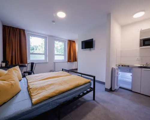 NeoHostel Các khách sạn gần Sân vận động Alte Foersterei