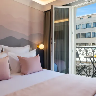 Hôtel le Milie Rose Hoteles cerca de Estación de metro Sentier