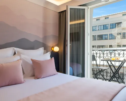 Hôtel le Milie Rose Hotels in der Nähe von 02. Arrondissement - Bourse