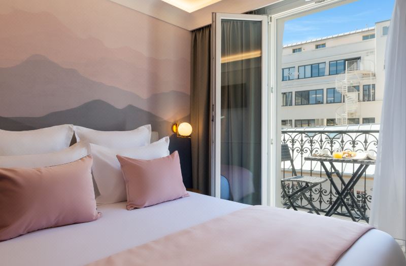 Hôtel le Milie Rose