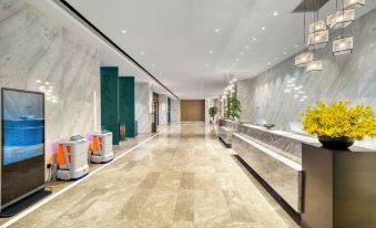 Quzhou Yuexi Rezen Hotel