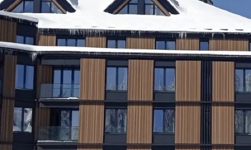 Aparthotel Woodside by Anaya