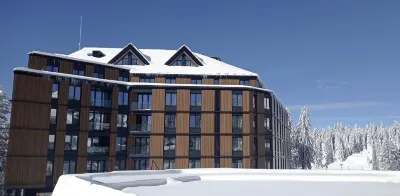Aparthotel Woodside by Anaya Các khách sạn ở Municipality of Raska