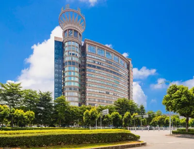 Sunbelieve International Hotel Hotel di Distrik Wanjiang