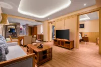 Sucai Culture and Art Hotel (Xishan Dianchi Haigeng Store) Отели рядом с достопримечательностью «Комитет Коммунистической Академии компьютерных специальностей в Юньнане»