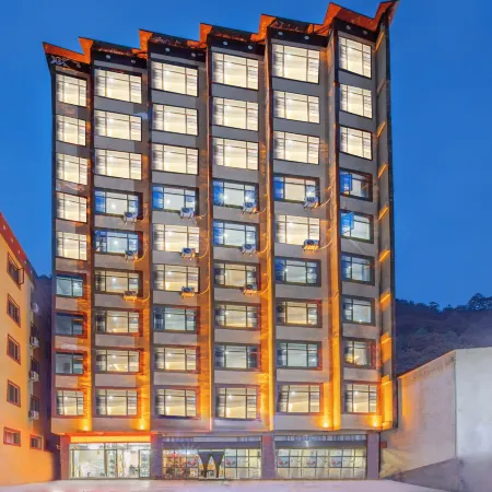 Yayajiang Xueyu Qingcheng Hotel