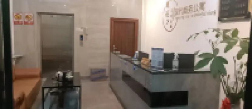 Modern Business Apartment