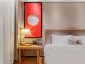 ECHENG Hotel (Wuchuan Haigang Avenue Jinsha Plaza)