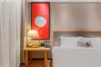 Echeng Hotel (Wuchuan Haigang Avenue Jinsha Plaza) Các khách sạn ở Ngô Xuyên