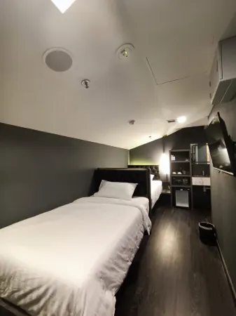 HOTEL JJH - Near Bugis Отели рядом с достопримечательностью «MBFC Tower 2»