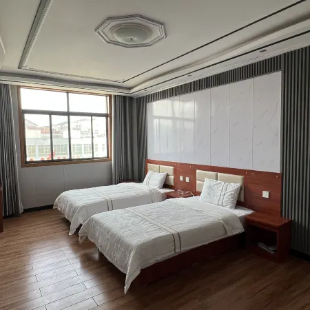 Jinye Hotel, Shangluoyao Town