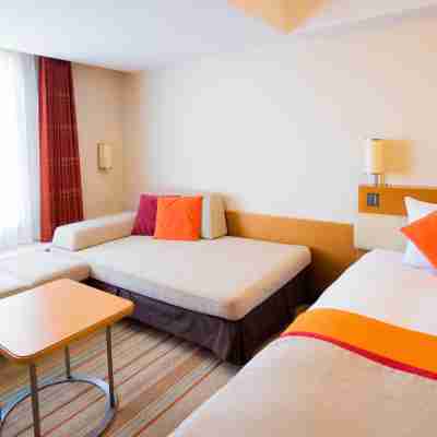 舞濱HULIC景觀酒店（舊稱東京灣舞濱酒店） Rooms