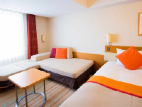 舞浜ビューホテル by HULIC（旧東京ベイ舞浜ホテル） 浦安のホテル