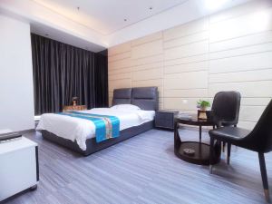 Guangzhou Jinhe Business Apartment (Haizhu Wanda-Hesheng Plaza)