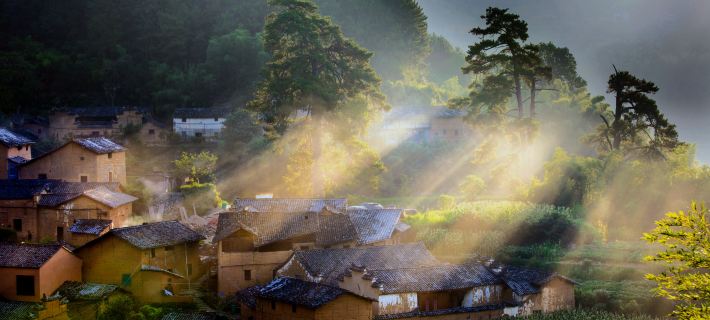 Guan｜YouTian1868 Hotel a Songyang