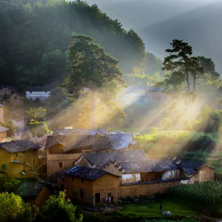 Guan｜YouTian1868