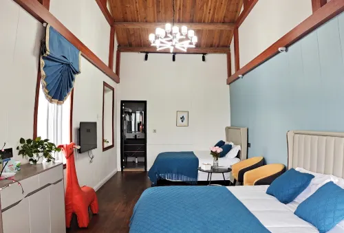 Taizhou Yuehai Homestay (Xiada Chendao Branch)