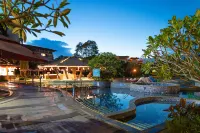 Qushu Holiday Villa (Taishan Yihe Hot Spring City) - Romantic