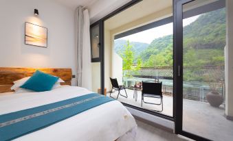 Qingcheng Mountain Half-day Leisure Homestay