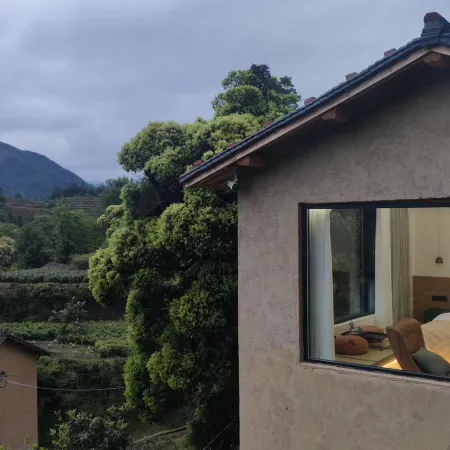 Songyang Yunshang Pingtian Boutique B&B