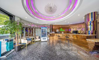 Essen luxury hotel (Wenshui Road, Shanghai)