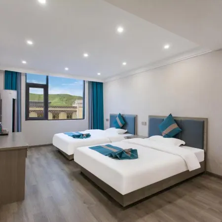 Daoyu Jiaxin Hotel