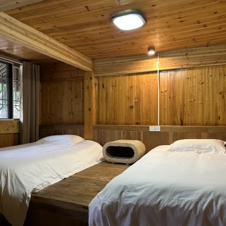 Jingning Longxi Mountain Villa