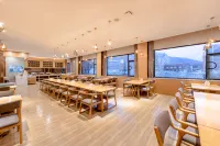 Luhuo Chaxiu Hotel - breakfast