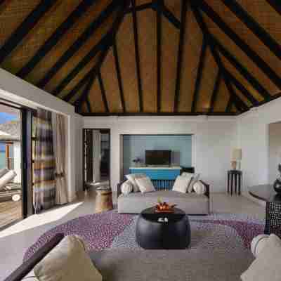 Four Seasons Resort Maldives at Kuda Huraa Rooms