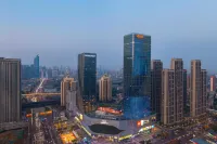 Somerset Future Center Wuhan Отели в г. Ухань