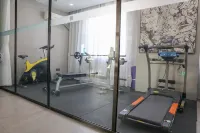 Home Inn (Donghai Niushan North Road Shuijingcheng Pedestrian Street) - Kuntosalit