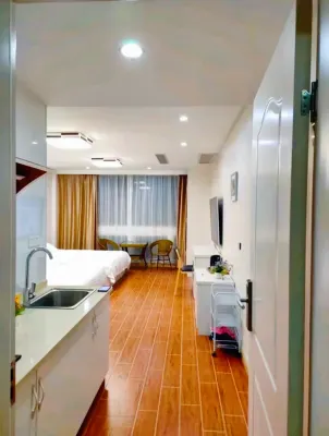 Qixian Qingpingguo Homestay