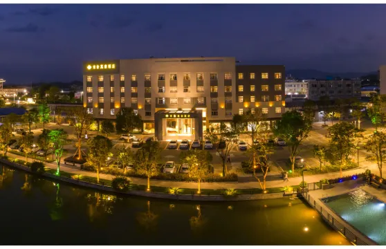 四會東會萬豪酒店