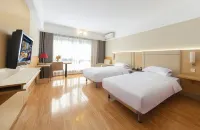 誼必思飯店（重慶冉家壩地鐵站店） 冉家壩/龍溪住宿飯店