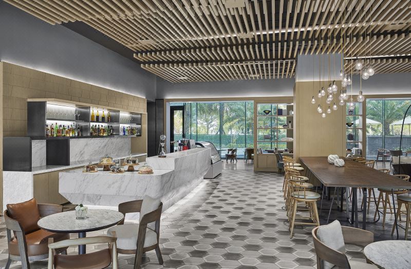 Courtyard by Marriott (Xiamen Baiqi) photo 3