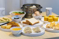 City Comfort Inn Hotel (Shaoyang Xinshao Xinhang Zhongxue) - breakfast