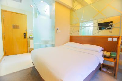 スーペリアルーム ドーセットモンコック香港の写真