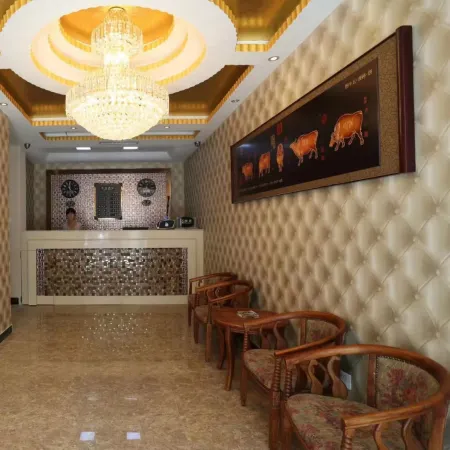 Dingxi Pengcheng Business Hotel