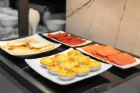 Mission Hills Pujiang Hotel - breakfast