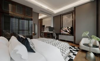 ReVia Suites Hotel (Chongqing Jiefangbei Hongyadong)