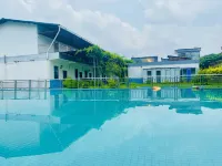 錦鱗民宿（寶晶宮店） 鄰近英德市茶趣園茶葉經營部的酒店